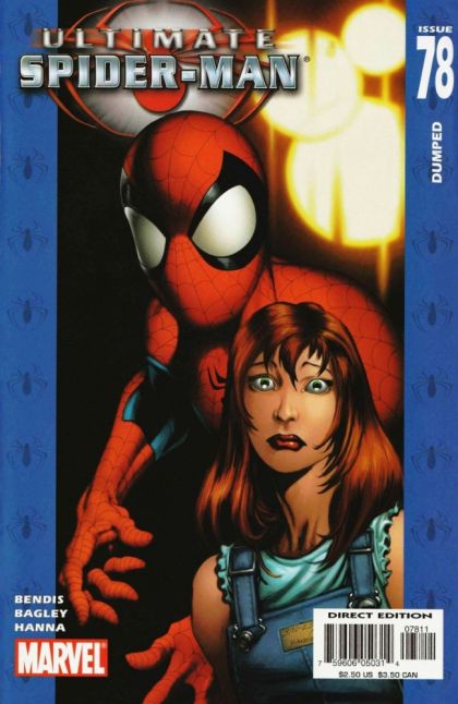 Ultimate Spider-Man, Vol. 1 78 NM