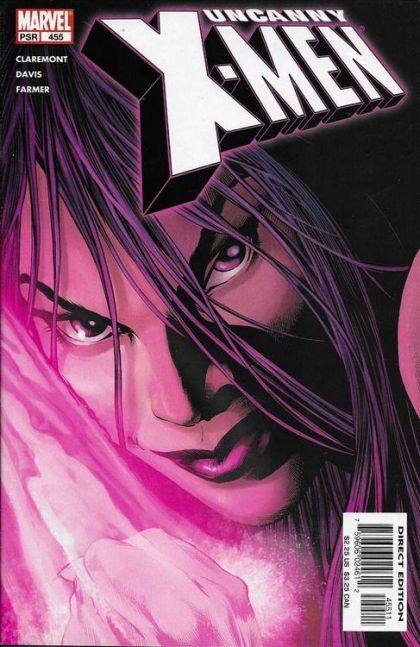 Uncanny X-Men 455 NM