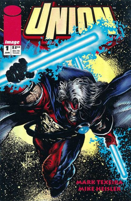Union, Vol. 1 1 NM