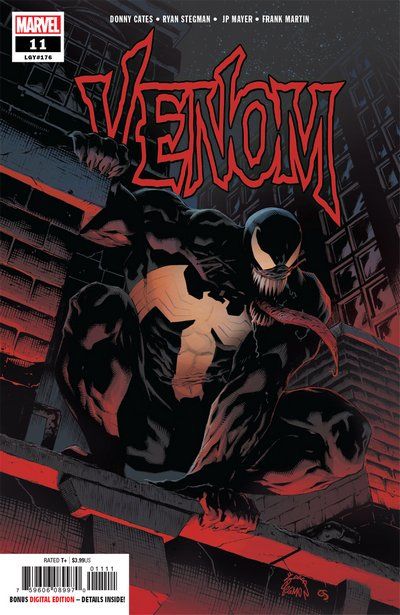 Venom, Vol. 4 11A NM