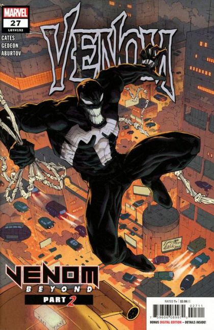 Venom, Vol. 4 27A NM