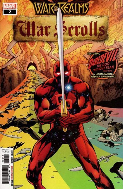 War of the Realms, War Scrolls, Vol. 1 2 NM