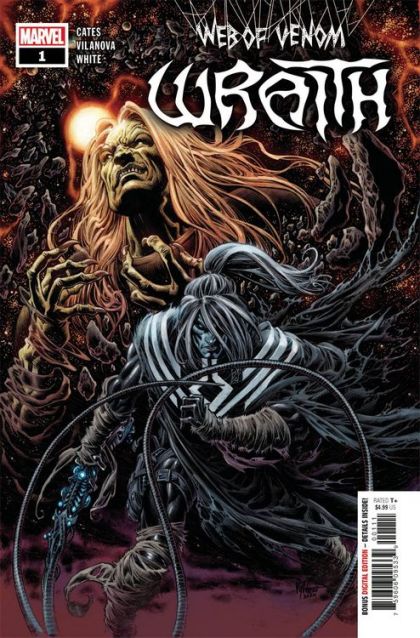 Web of Venom: Wraith 1A NM