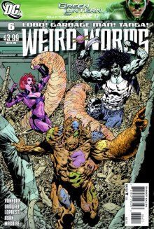 Weird Worlds (2011) 6 NM