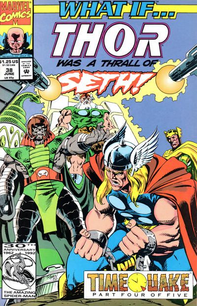 What If, Vol. 2 38A NM