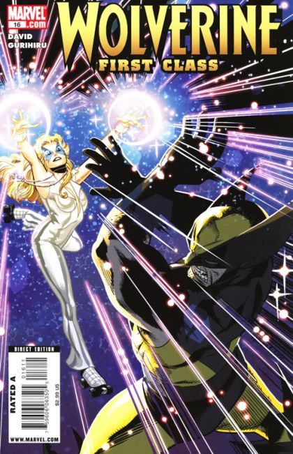 Wolverine: First Class 16 NM