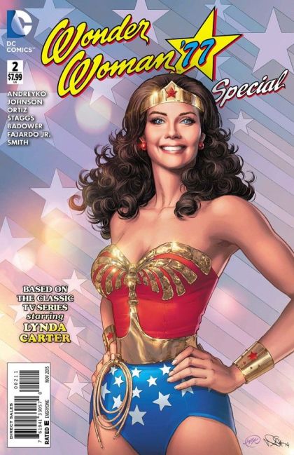 Wonder Woman 77 Special 2A NM