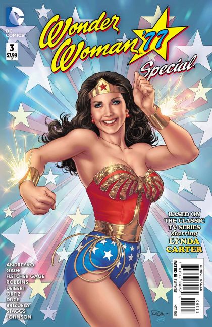 Wonder Woman 77 Special 3 NM