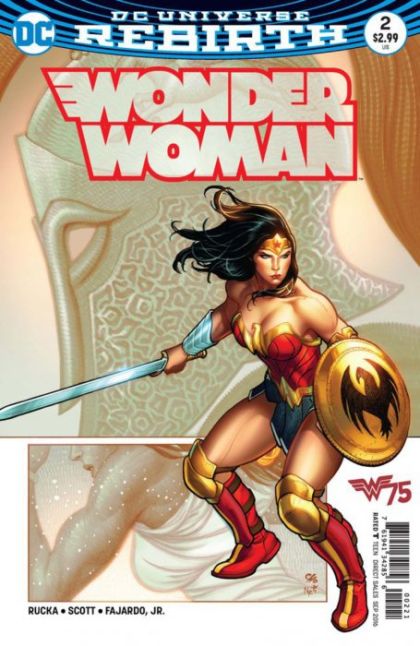 Wonder Woman, Vol. 5 2 NM
