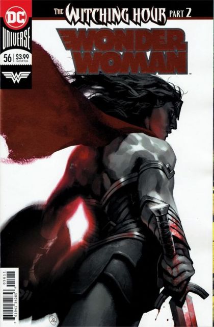 Wonder Woman, Vol. 5 56 NM