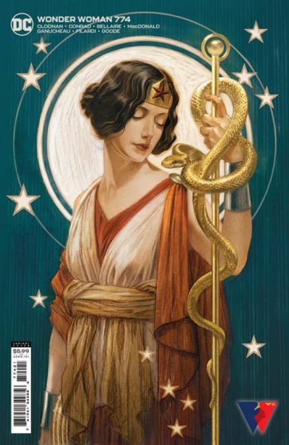 Wonder Woman, Vol. 5 774 NM