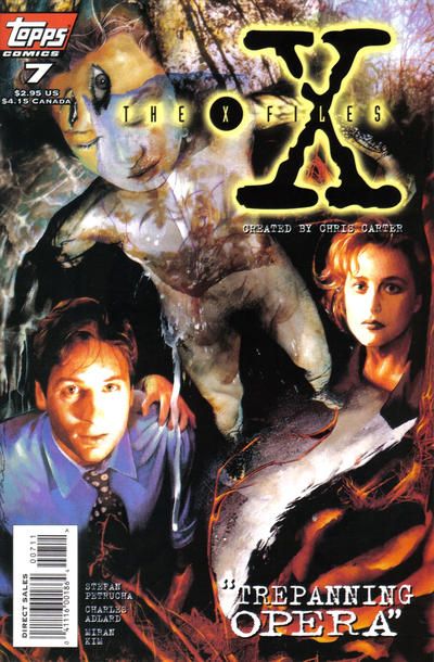 X-Files 7 NM