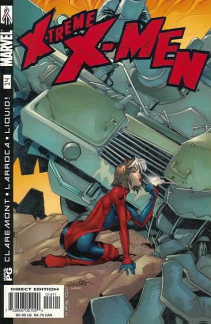 X-Treme X-Men 14 NM