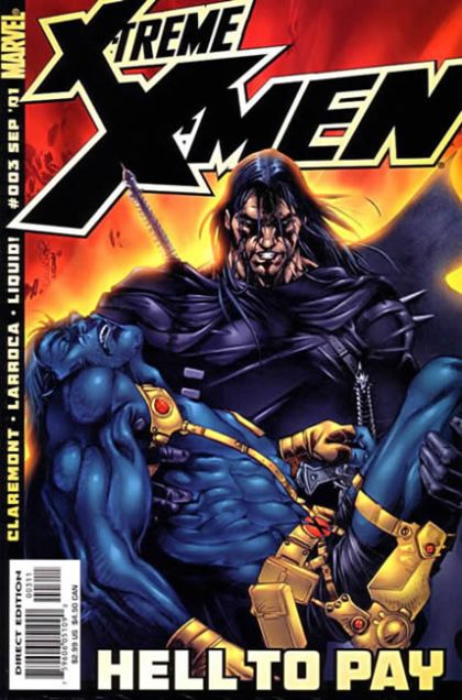 X-Treme X-Men 3 NM