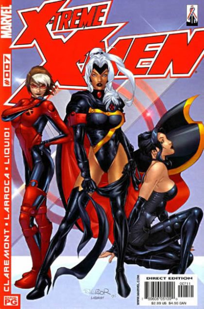 X-Treme X-Men 7 NM
