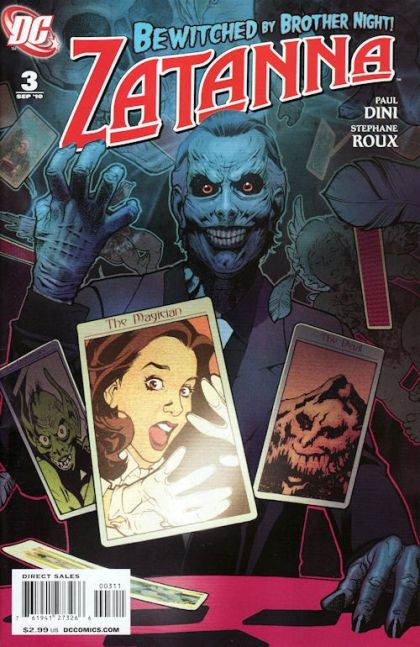 Zatanna, Vol. 2 3A NM