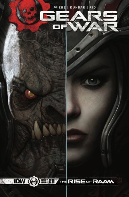 Gears of War: The Rise of Raam  2  NM