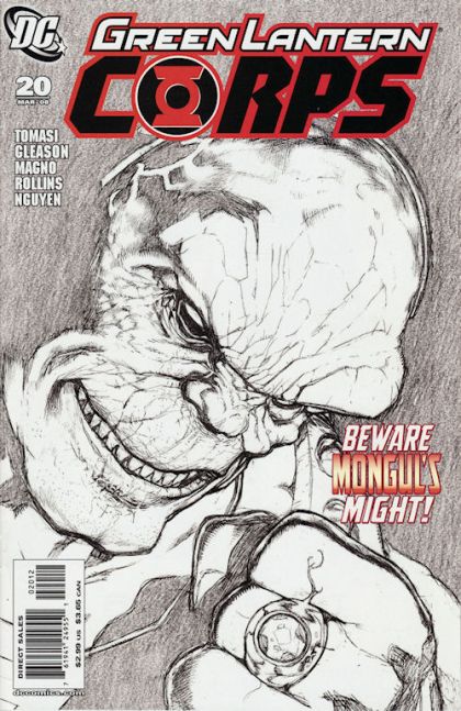 Green Lantern Corps  20  NM