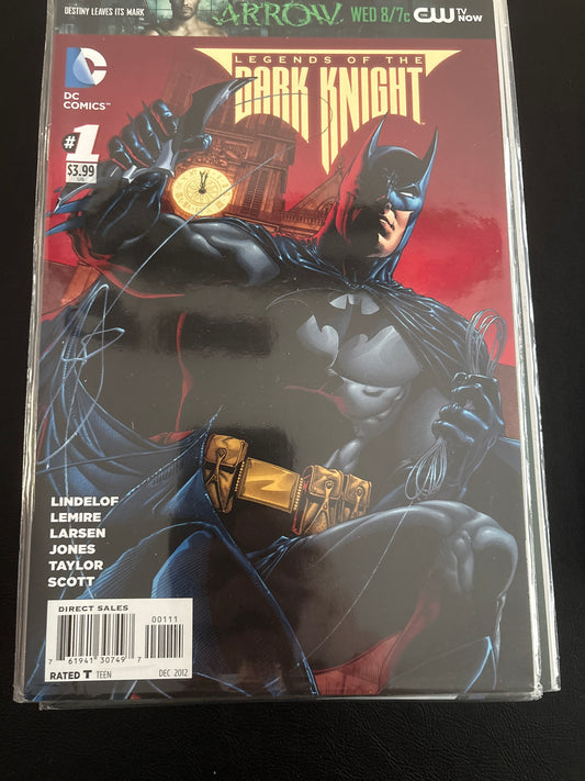 Legends of the Dark Knight 1 NM