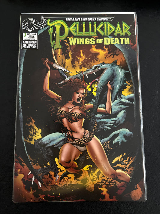 Pellucidar: Wings of Death 3 NM