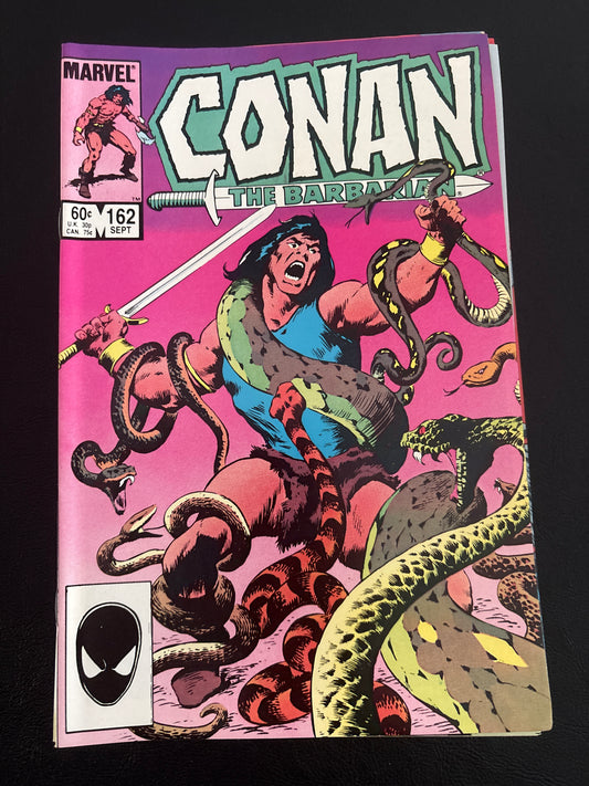 Conan the Barbarian 162 VF