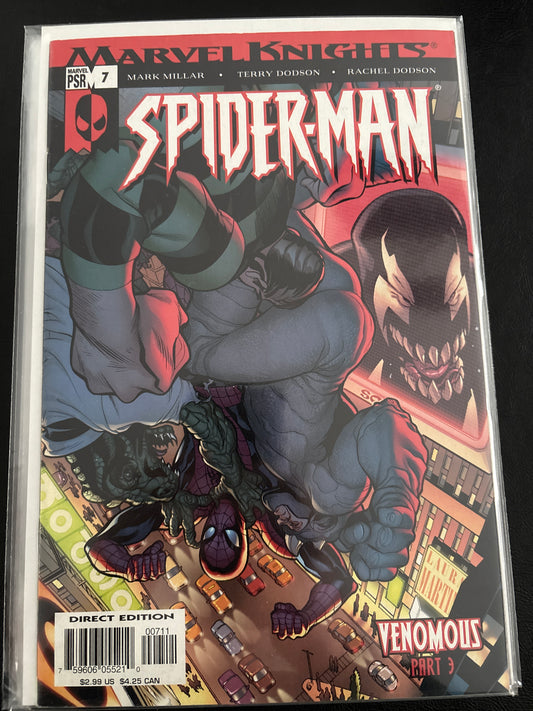 Marvel Knights Spider-Man 7 VF