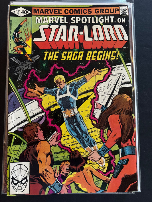 Marvel Spotlight 6 VF