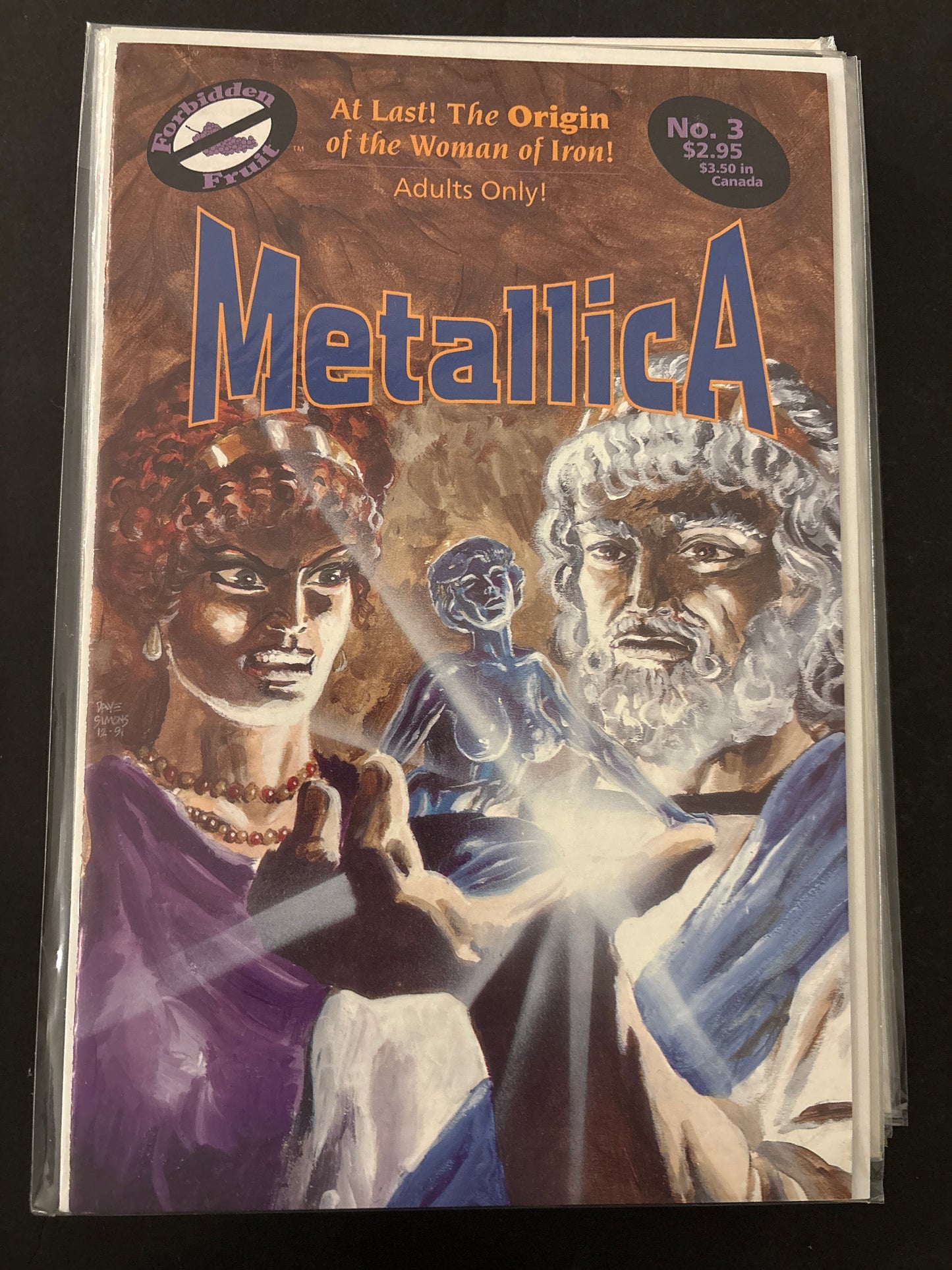 Metallica 3 NM