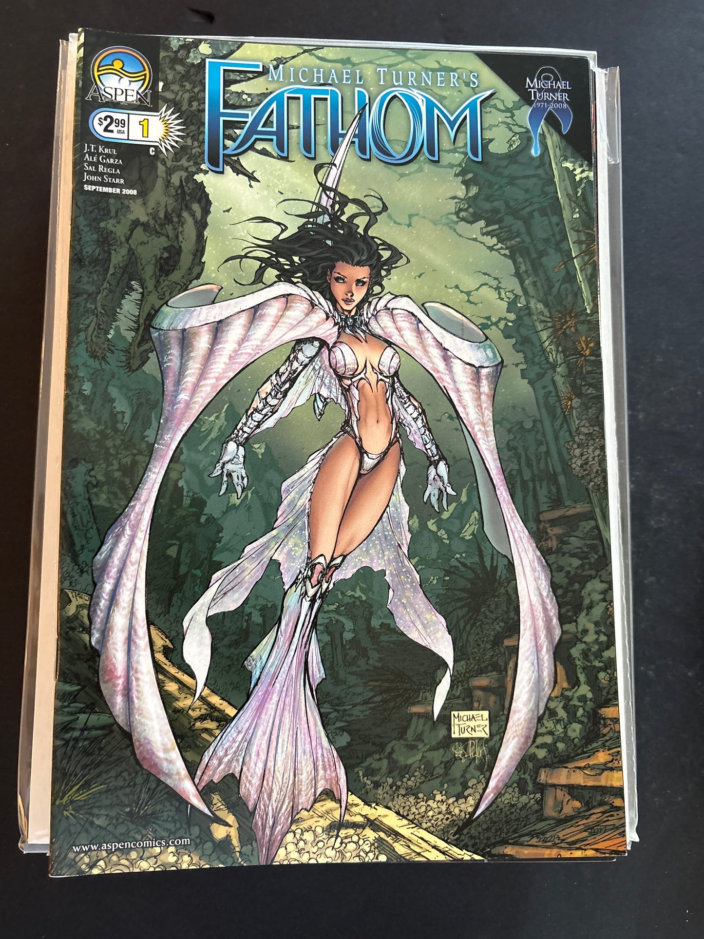 Michael Turner's Fathom 1 NM