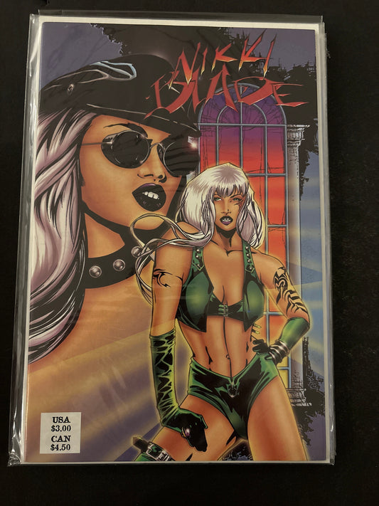 Nikki Vice 1 NM