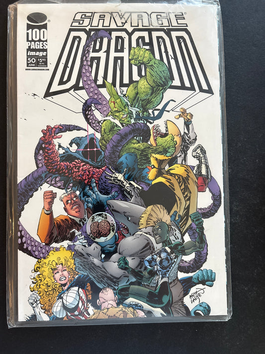 Savage Dragon 50 NM