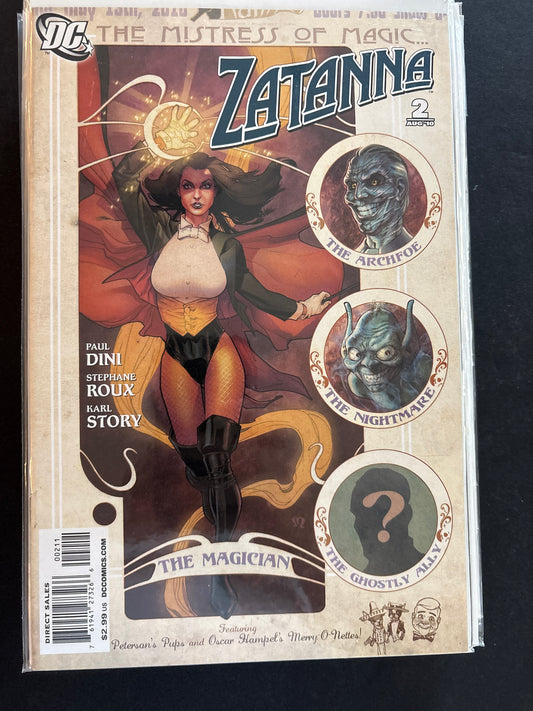 Zatanna 2 NM