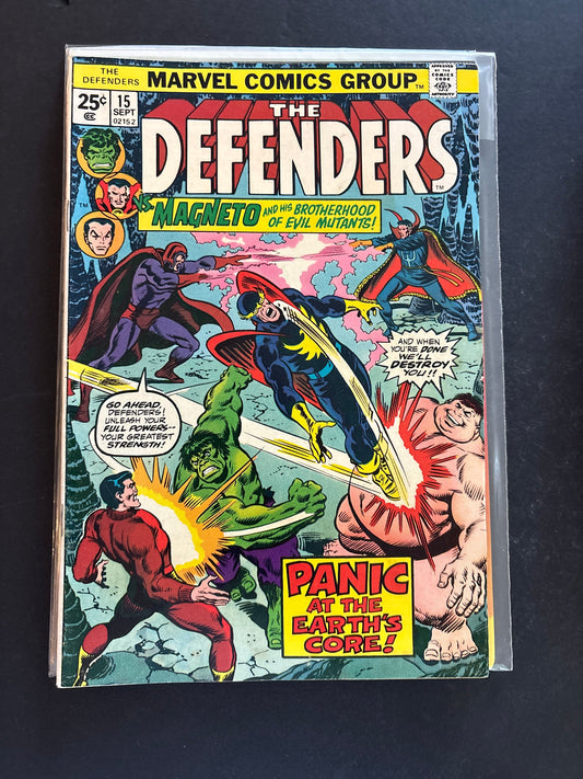 The Defenders 15 F/VF