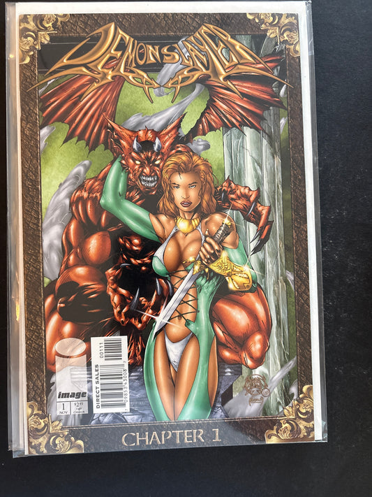 DemonSlayer 1 NM