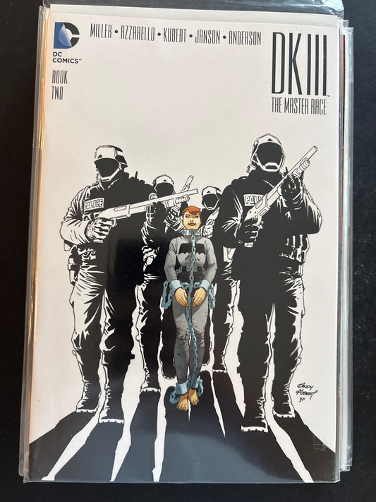 DKIII: The Master Race 2 NM