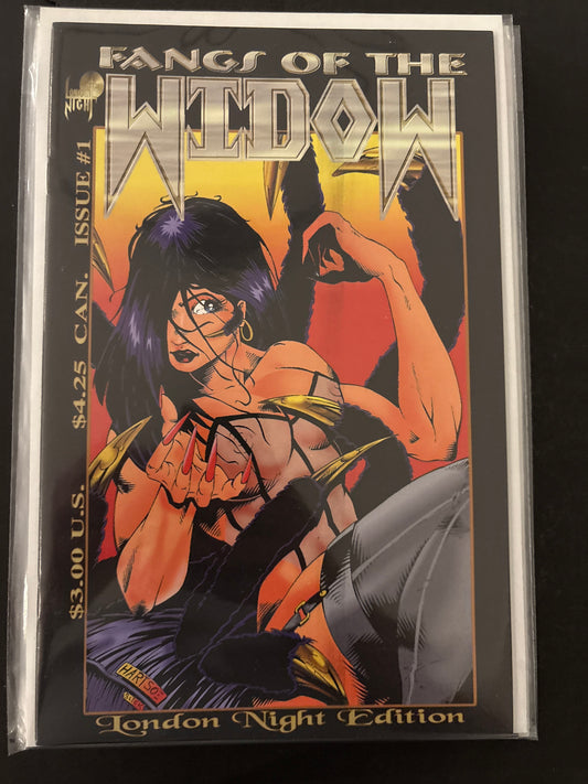 Fangs of the Widow 1 NM