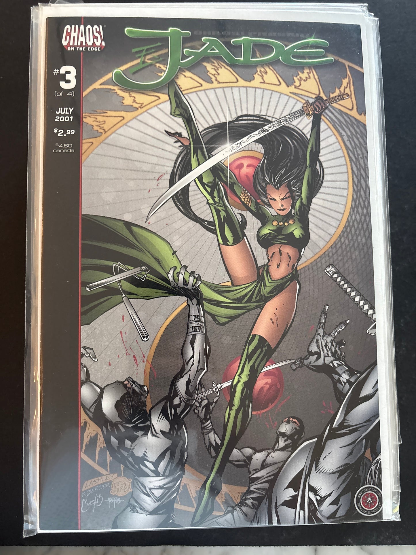 Jade 3 NM