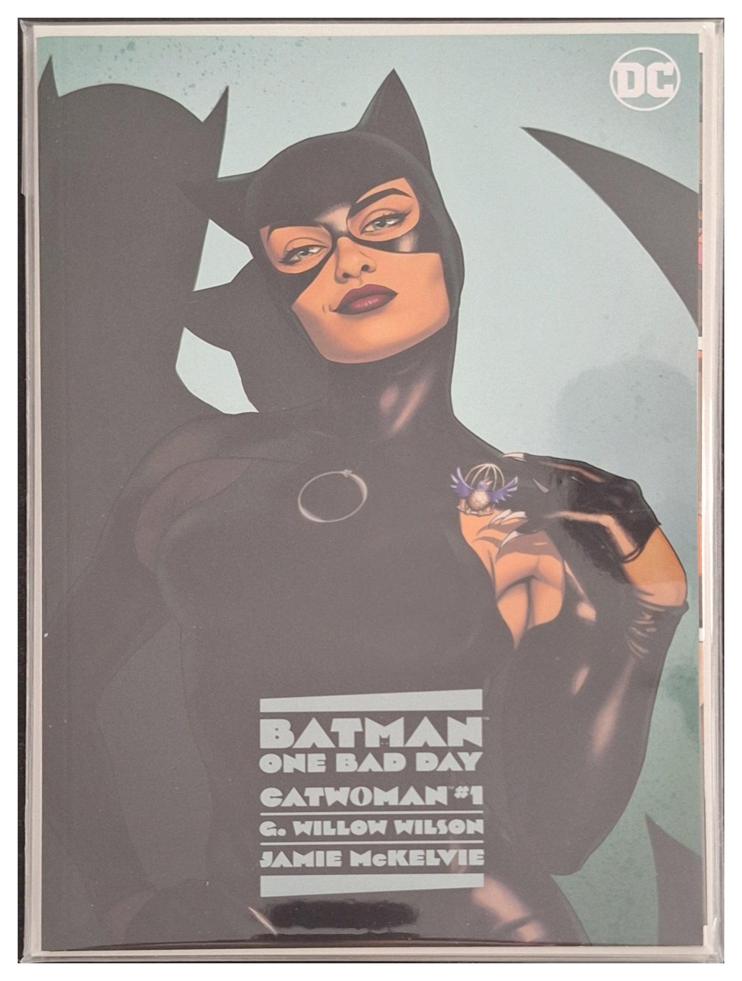 Batman: One Bad Day - Catwoman 1 NM