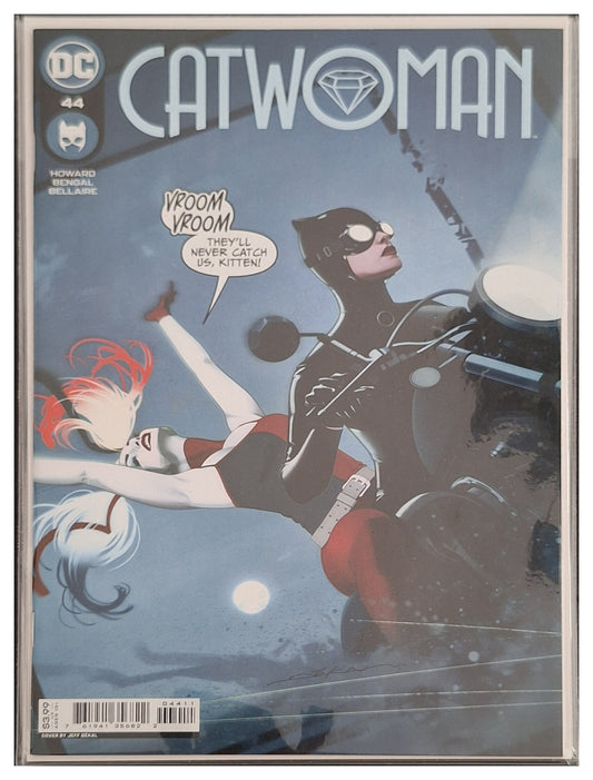 Catwoman 44 NM
