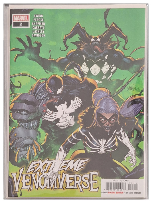 Extreme Venomverse 2 NM