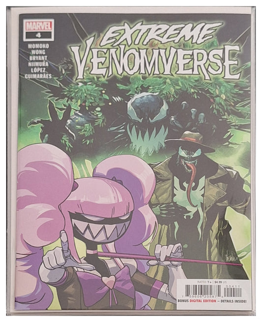 Extreme Venomverse 4 NM