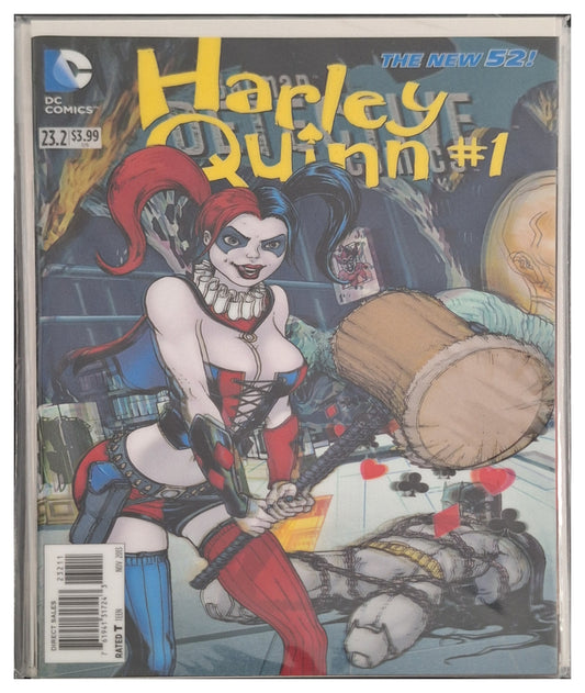 Detective Comics 23.2 NM