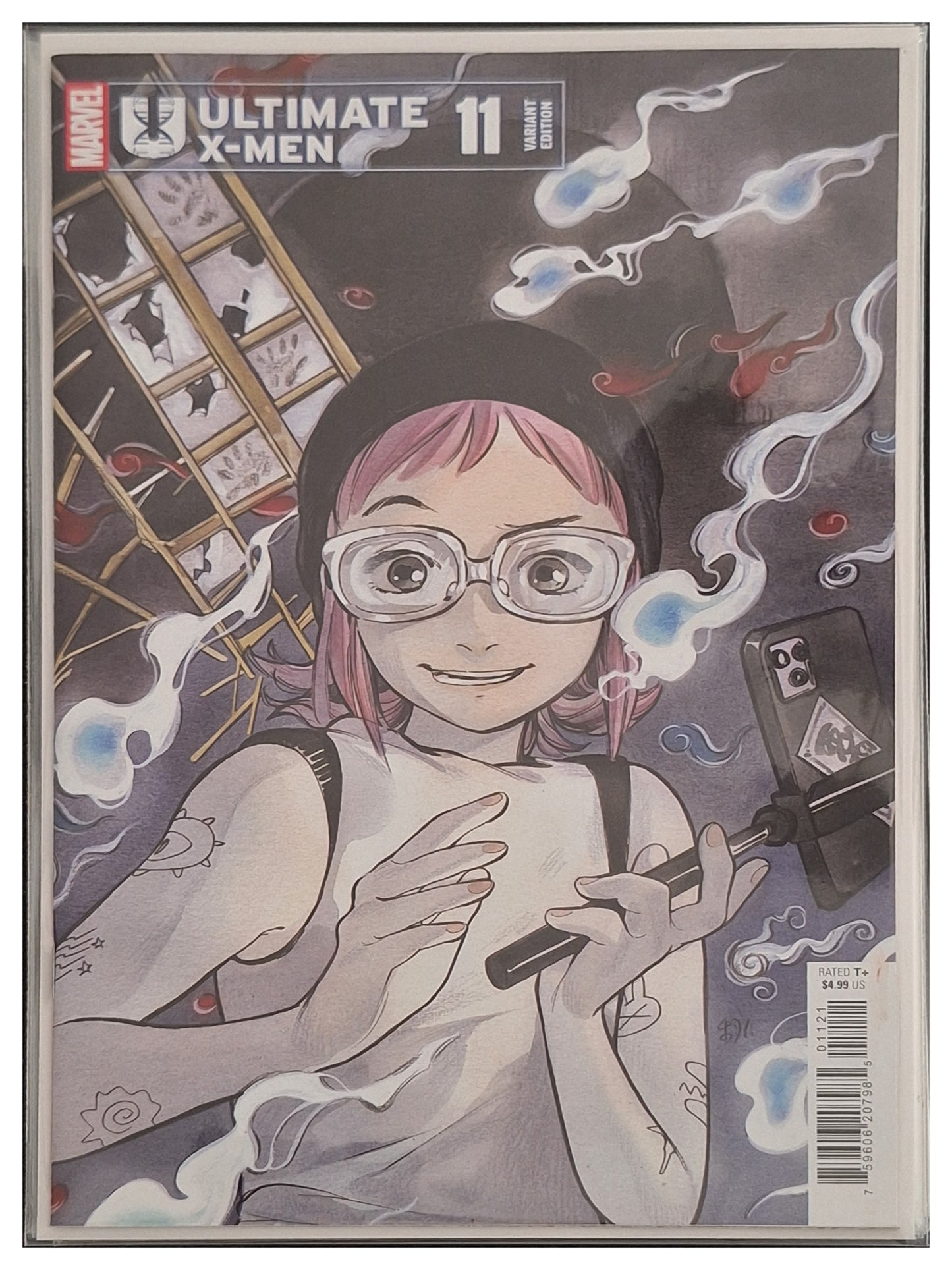 Ultimate X-Men 11 NM