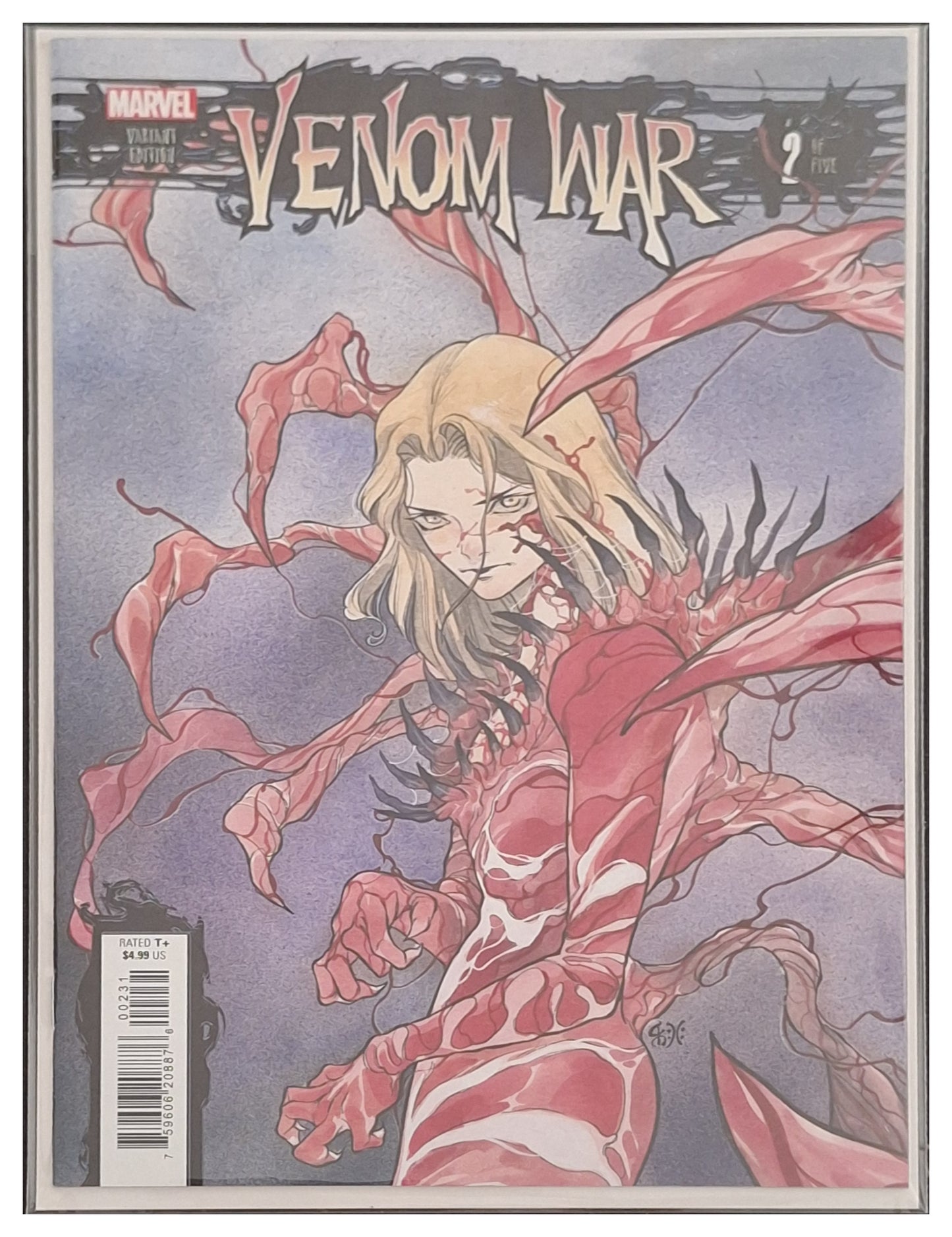 Venom War 2 NM