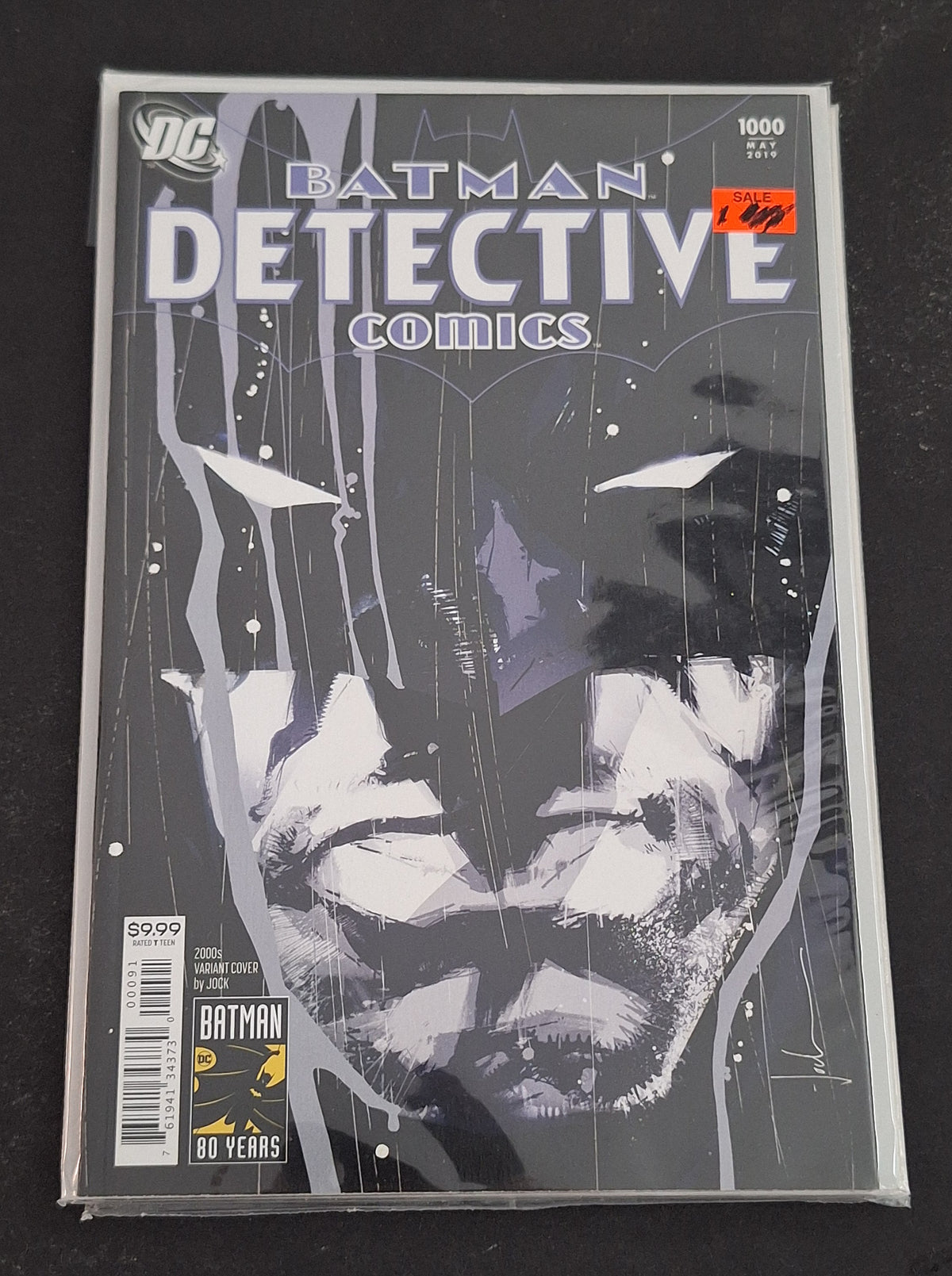 Detective Comics 1000 NM