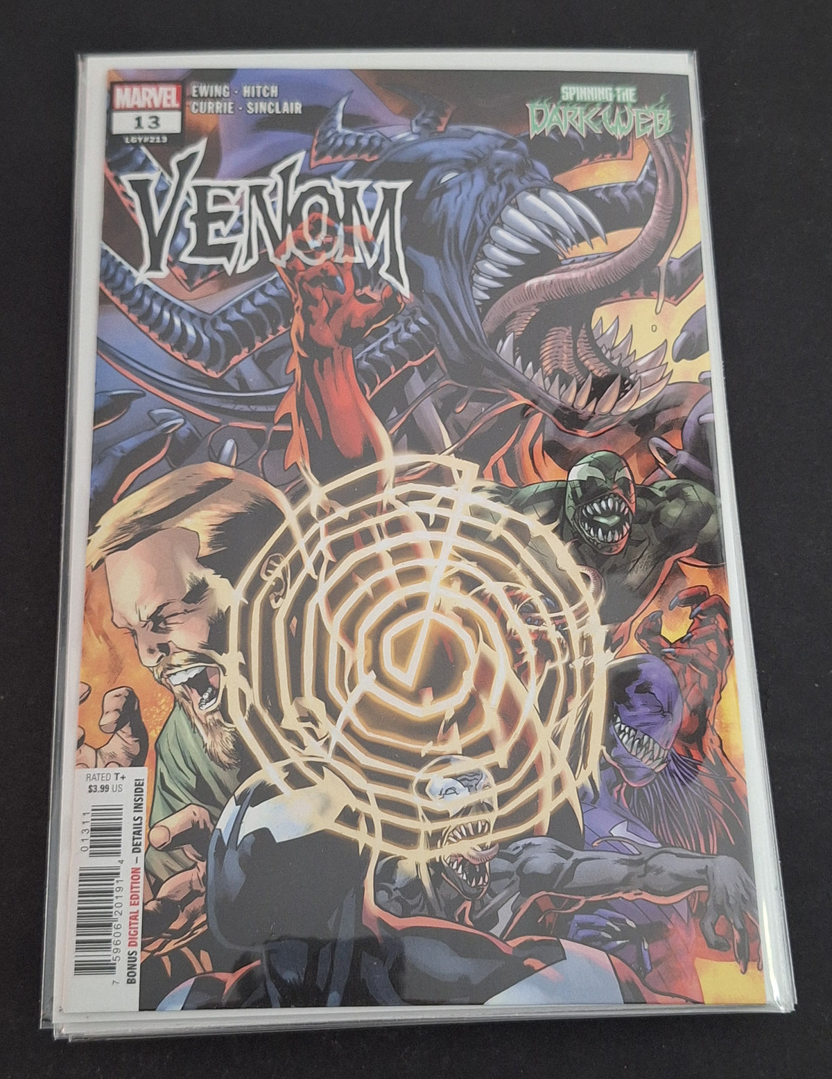 Venom (2021) 13 NM