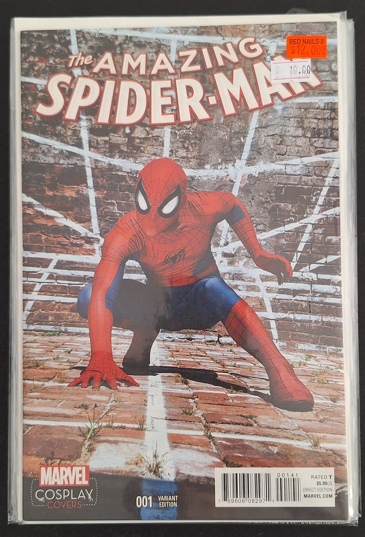 Amazing Spider-Man (2015) 1 NM