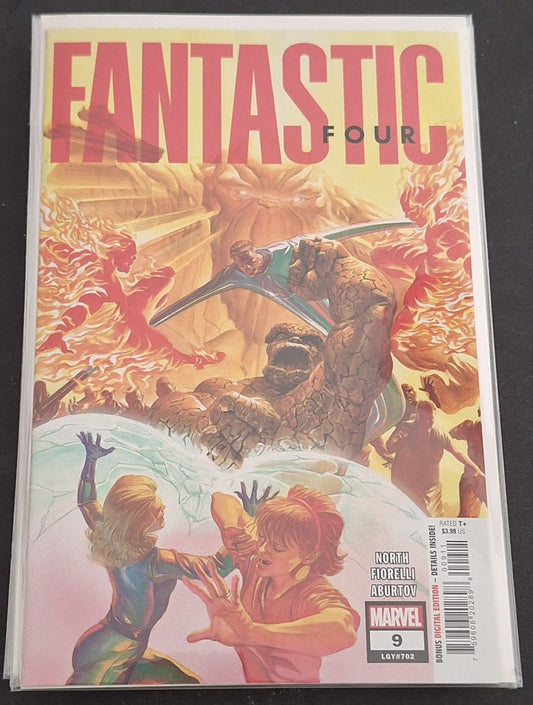 Fantastic Four (2022) 9 NM