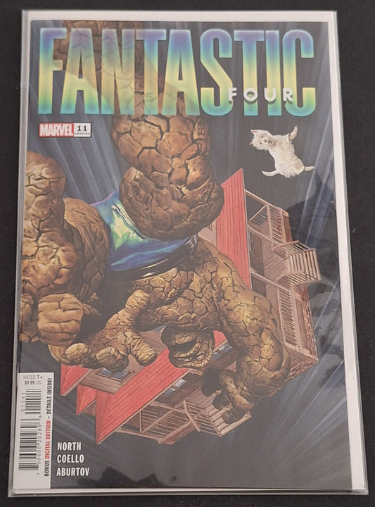 Fantastic Four (2022) 11 NM
