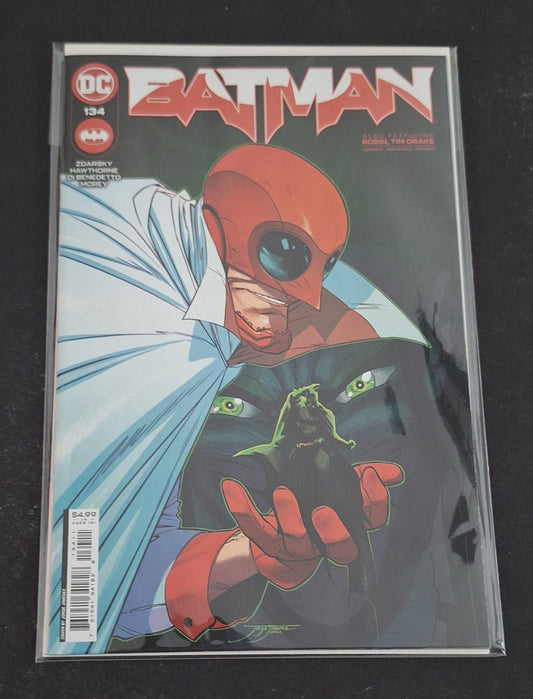 Batman (2016) 134 NM